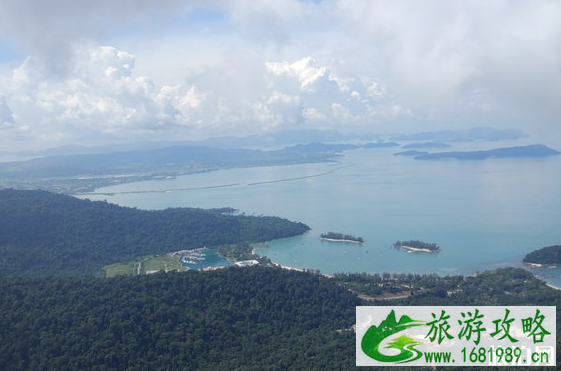 兰卡威租车攻略 在兰卡威开车需要注意什么