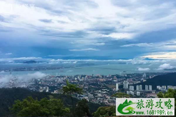 兰卡威五日游旅行攻略