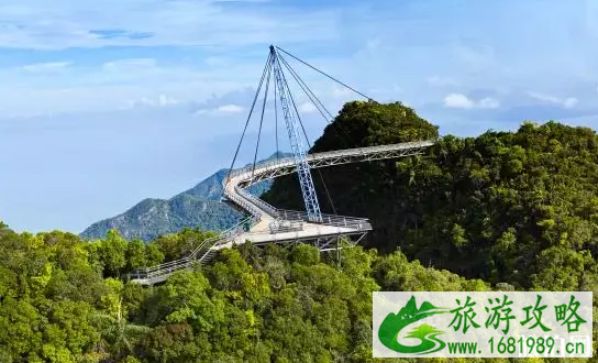 兰卡威五日游旅行攻略