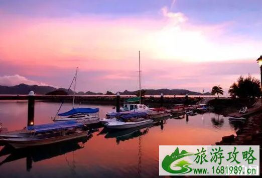 兰卡威五日游旅行攻略