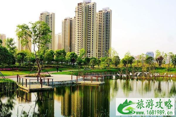 墨水湖公园好玩吗 墨水湖公园坐什么车