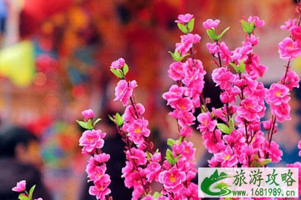 2020广州越秀区迎春花市时间+地点+门票+交通指南