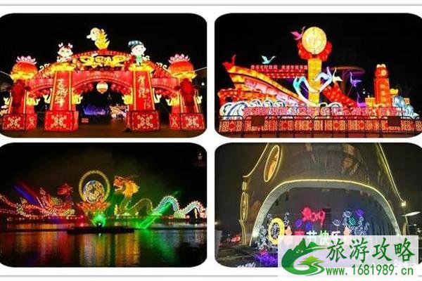 2020贵港园博园灯会时间+地点+活动攻略