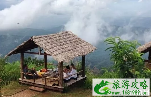 泰国有哪些清秀的旅行地