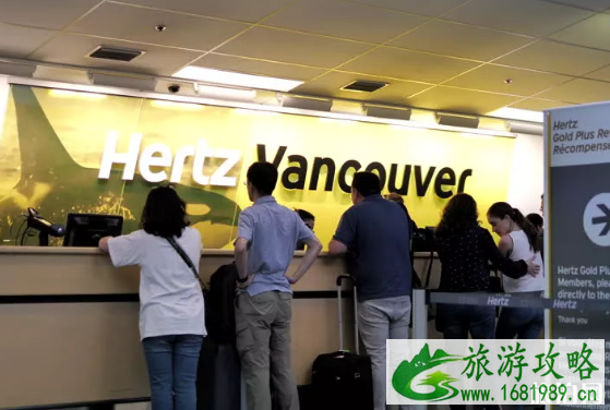 班夫小镇租车攻略 在班夫小镇开车需要注意什么