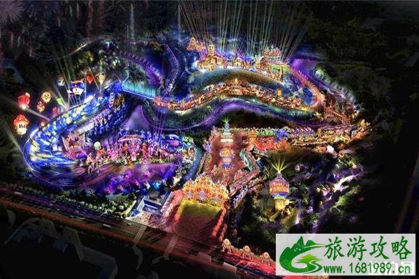 2020第二十六届自贡国际恐龙灯会时间 2020第二十六届自贡国际恐龙灯会地址+亮点