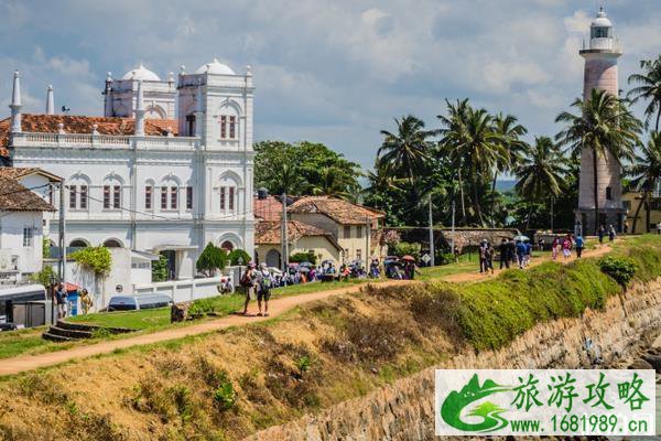 斯里兰卡加勒古城旅游景点介绍 斯里兰卡加勒古城旅游景点介绍