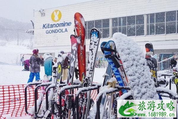 北海道滑雪场推荐+攻略 北海道滑雪场推荐+攻略