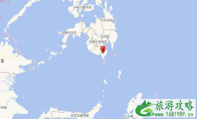 菲律宾棉兰老岛6.9级地震最新伤亡情况 棉兰老岛旅游危险吗 菲律宾棉兰老岛6.9级地震最新伤亡情况 棉兰老岛旅游危险吗