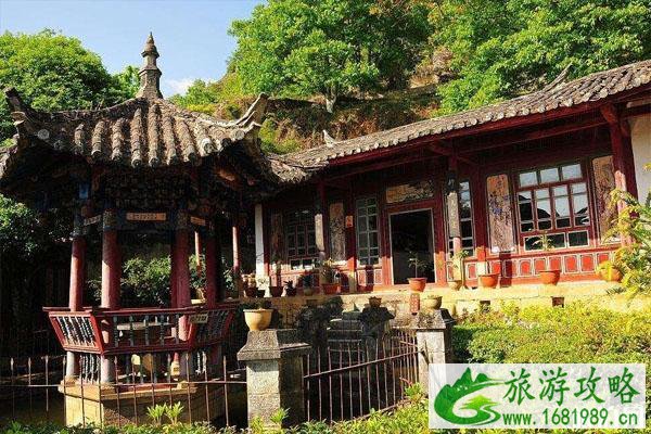 陇西世族庄园在哪里+游玩攻略 陇西世族庄园在哪里+游玩攻略