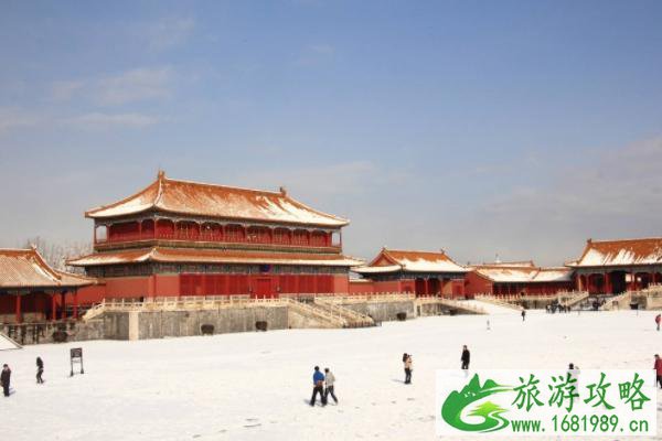 12月16日北京因暴雪关闭景点名单 12月16日北京因暴雪关闭景点名单