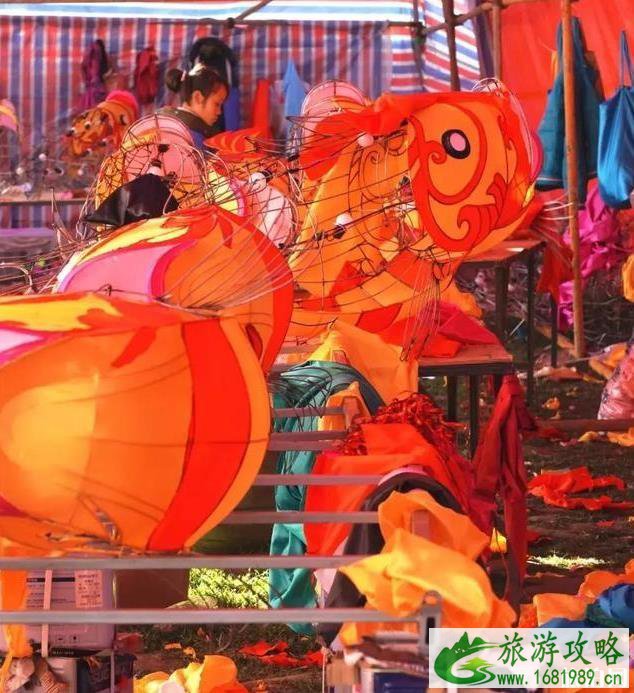 2020大唐芙蓉园新春灯会活动 门票+时间+地址+主题 2020大唐芙蓉园新春灯会活动 门票+时间+地址+主题