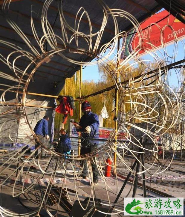 2020大唐芙蓉园新春灯会活动 门票+时间+地址+主题 2020大唐芙蓉园新春灯会活动 门票+时间+地址+主题