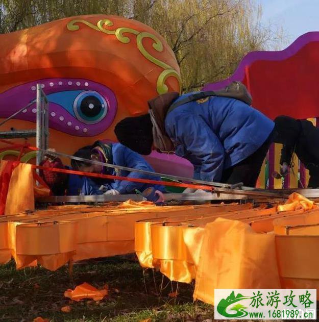 2020大唐芙蓉园新春灯会活动 门票+时间+地址+主题 2020大唐芙蓉园新春灯会活动 门票+时间+地址+主题