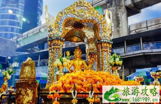 泰国有哪些免费景点推荐