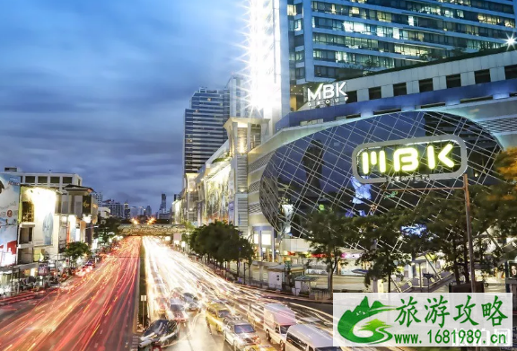泰国有哪些免费景点推荐