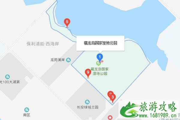 藏龙岛湿地公园游玩攻略 藏龙岛国家湿地公园地址+门票+交通 藏龙岛湿地公园游玩攻略 藏龙岛国家湿地公园地址+门票+交通