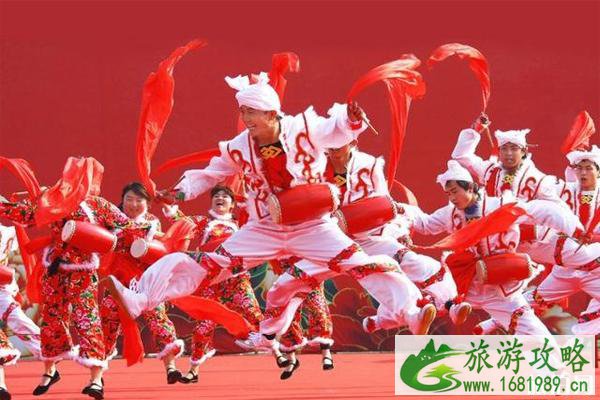 2020河洛文化庙会暨迎春灯会时间+地点+活动介绍