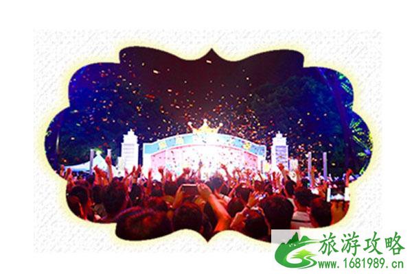 2022深圳世界之窗圣诞节活动 持续时间+活动时间表