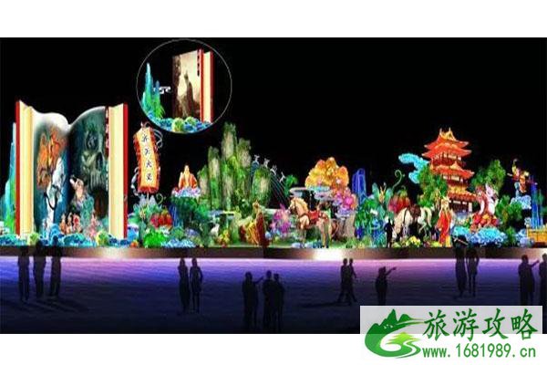 2022~2020深圳欢乐海岸灯会 持续时间+地铁+亮点内容 2022~2020深圳欢乐海岸灯会 持续时间+地铁+亮点内容