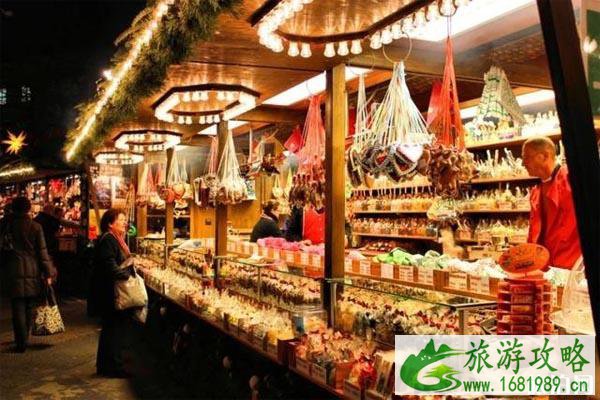 2022德国圣诞集市推荐 2022德国圣诞集市推荐