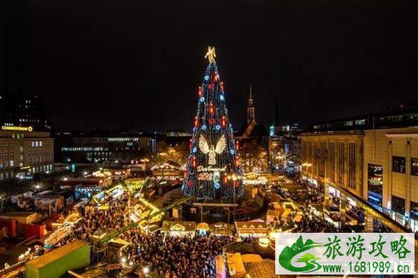 2022德国圣诞集市推荐 2022德国圣诞集市推荐