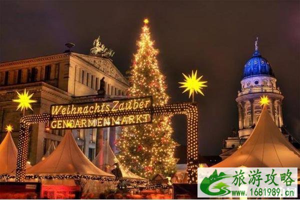2022德国圣诞集市推荐 2022德国圣诞集市推荐