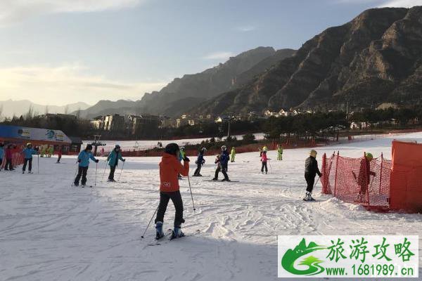 北京十大滑雪场排名 北京10大滑雪场大全 北京十大滑雪场排名 北京10大滑雪场大全
