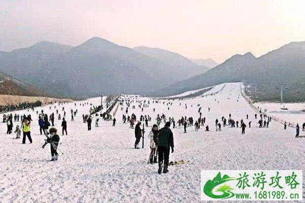北京十大滑雪场排名 北京10大滑雪场大全 北京十大滑雪场排名 北京10大滑雪场大全