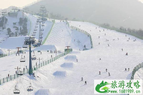 北京十大滑雪场排名 北京10大滑雪场大全 北京十大滑雪场排名 北京10大滑雪场大全