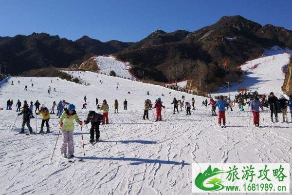 北京十大滑雪场排名 北京10大滑雪场大全 北京十大滑雪场排名 北京10大滑雪场大全
