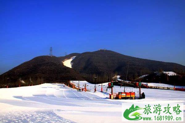 北京十大滑雪场排名 北京10大滑雪场大全 北京十大滑雪场排名 北京10大滑雪场大全