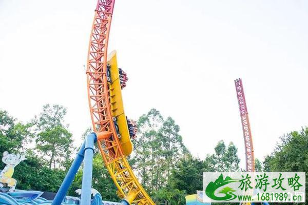 2022广州长隆欢乐世界圣诞节门票 2022广州长隆欢乐世界圣诞节活动时间+攻略