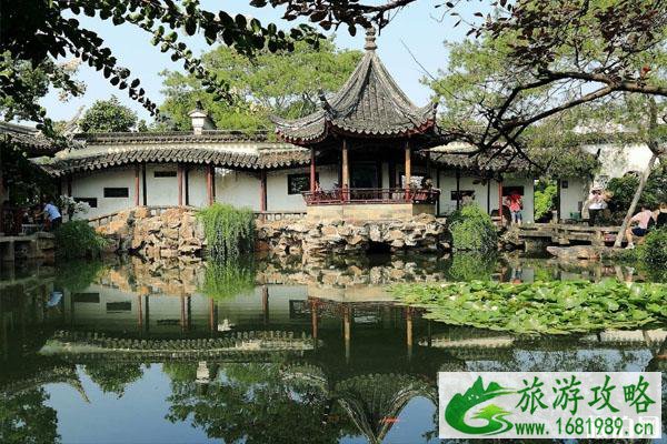 苏州畅园地址 苏州畅园风景介绍