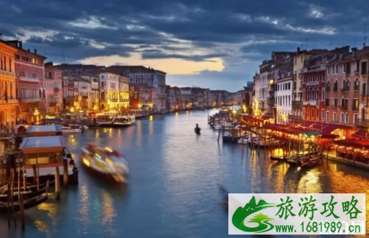 意大利威尼斯旅游攻略 意大利威尼斯有哪些值得一去的景点