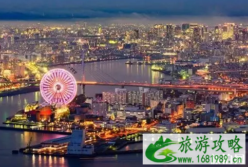 大阪亲子游推荐 大阪哪些地方适合亲子游