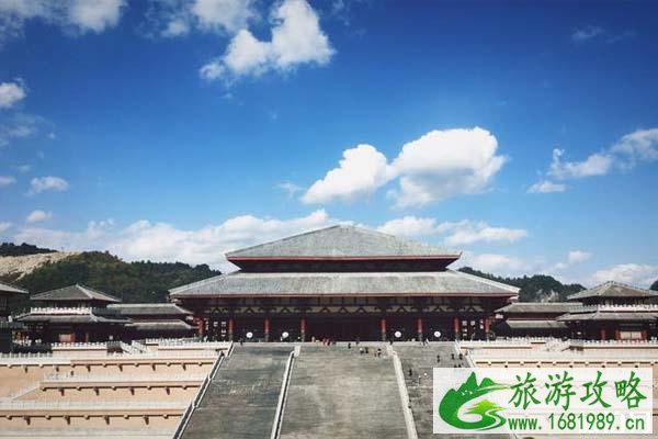 庆余年图书馆拍摄地点 庆余年取景地有哪些