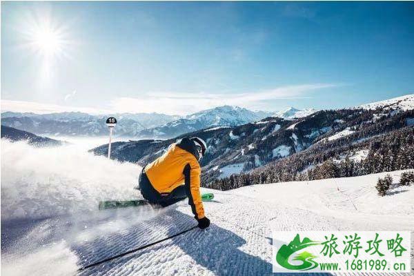 奥地利滑雪胜地推荐