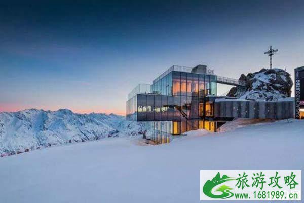 奥地利滑雪胜地推荐