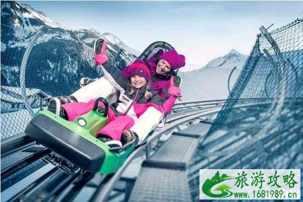 奥地利滑雪胜地推荐
