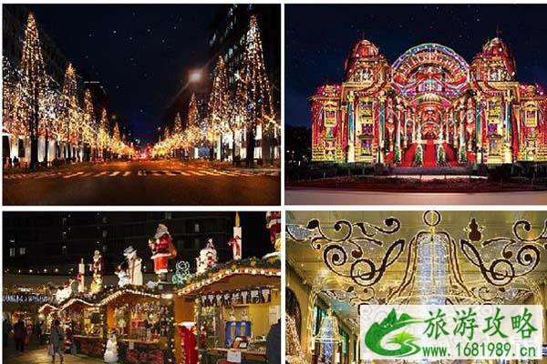 2022圣诞节大阪购物攻略