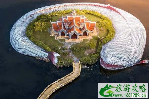 泰剧天生一对取景地哪里+景点介绍