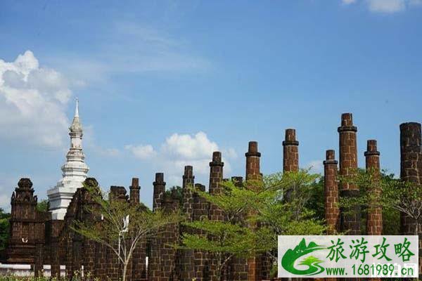 泰剧天生一对取景地哪里+景点介绍
