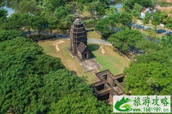 泰剧天生一对取景地哪里+景点介绍