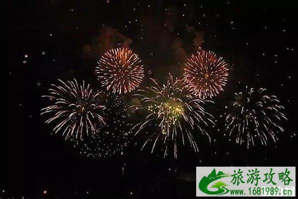 2020年泰国跨年活动有哪些