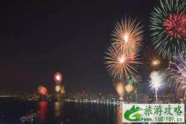 2020年泰国跨年活动有哪些