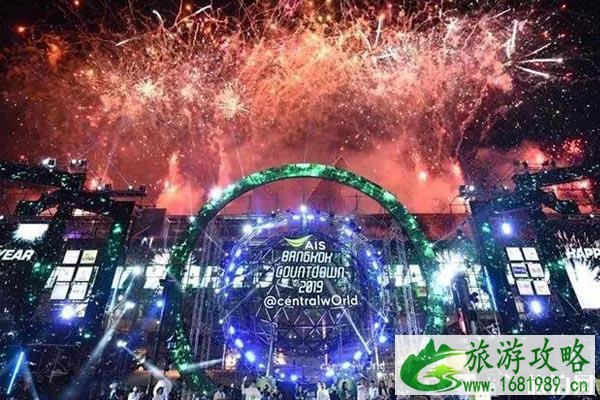 2020年泰国跨年活动有哪些