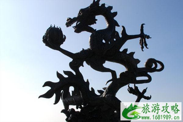 亚龙湾热带天堂森林公园哪个景点好玩