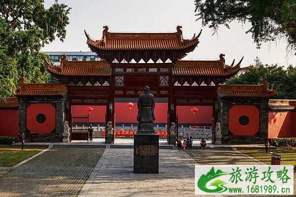 南京朝天宫游玩攻略 南京朝天宫游玩攻略
