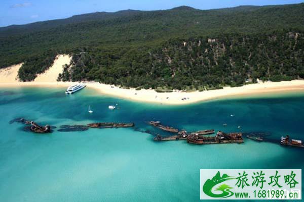 澳大利亚户外旅游推荐地